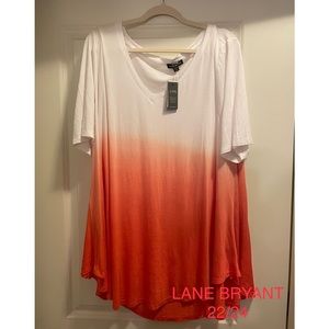 Lane Bryant Swing Top